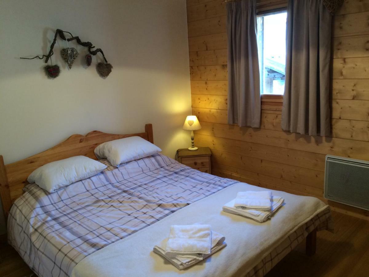 Le Coeur Tartan Apartamento Samoëns Exterior foto